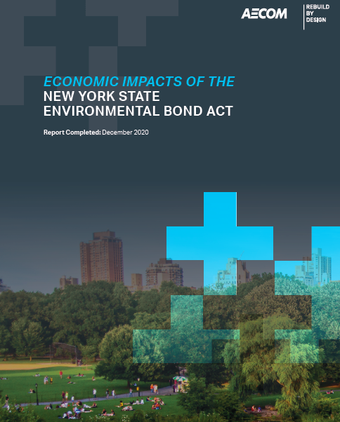 ECONOMIC IMPACTS OF THE NEW YORK STATE ENVIRONMENTAL BOND ACT